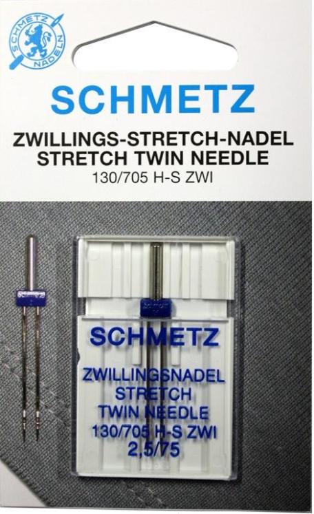 twin needle 130/705 H 4mm