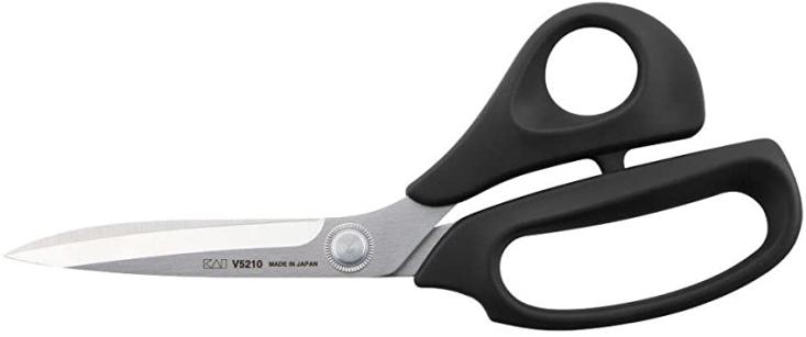 Dressmaker's scissors KAI 21cm