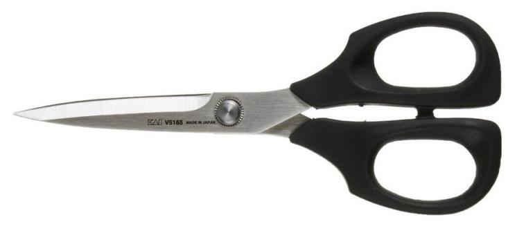 Dressmaker's scissors KAI 16.5cm