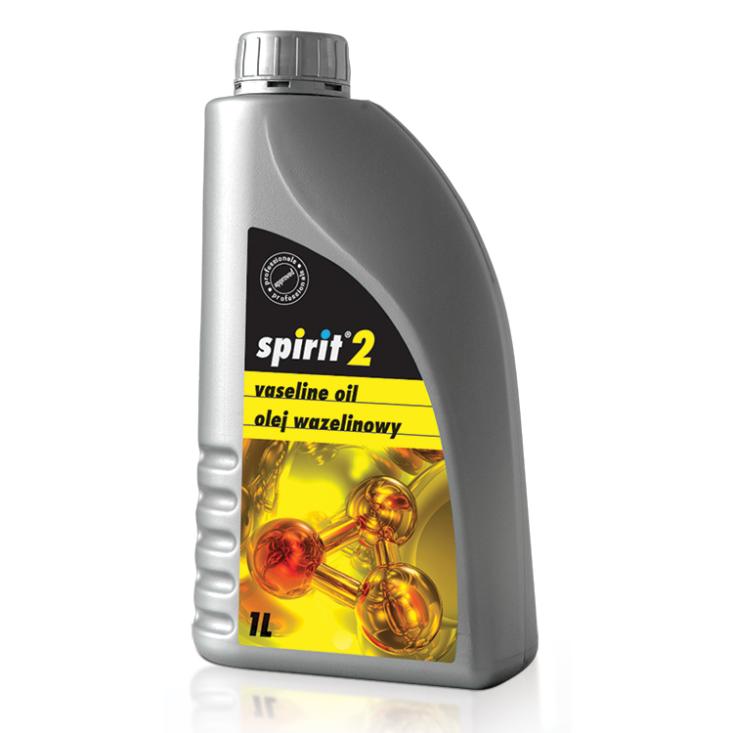 Bidon huile - SPIRIT 2